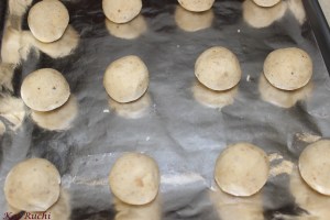 Mexican wedding cake