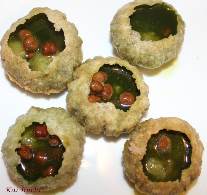 Pani puri