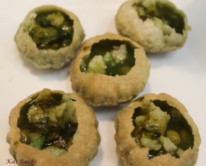 Pani puri