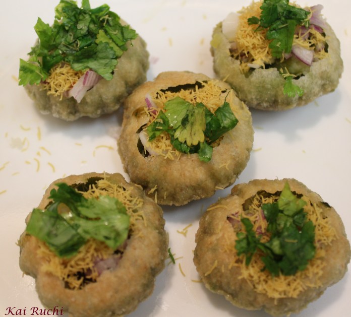 Pani puri