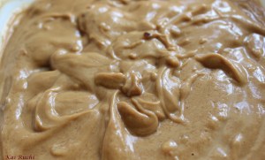 Peanut sauce