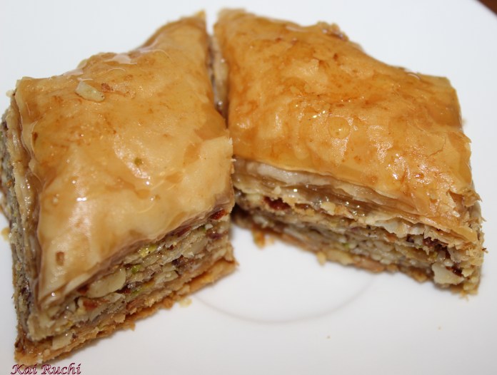 Baklava