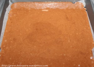 Eggless Chocolate cake