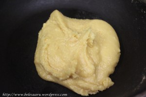 kesar peda