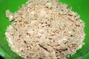 Chocolate caramel bar