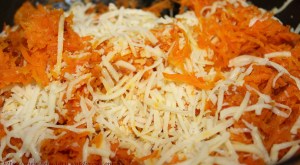 Carrot Halwa