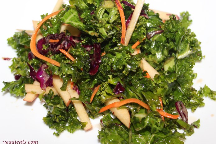 Kale salad