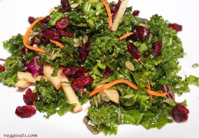 Kale salad