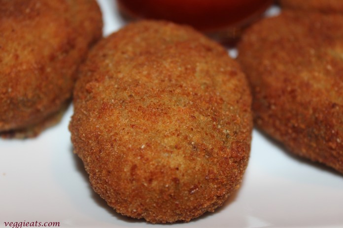 vegetable cutlet