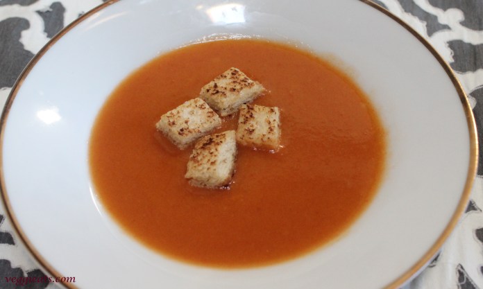 Tomato soup 