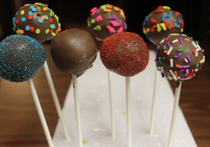 Cake pops