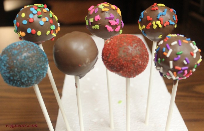 Cake pops